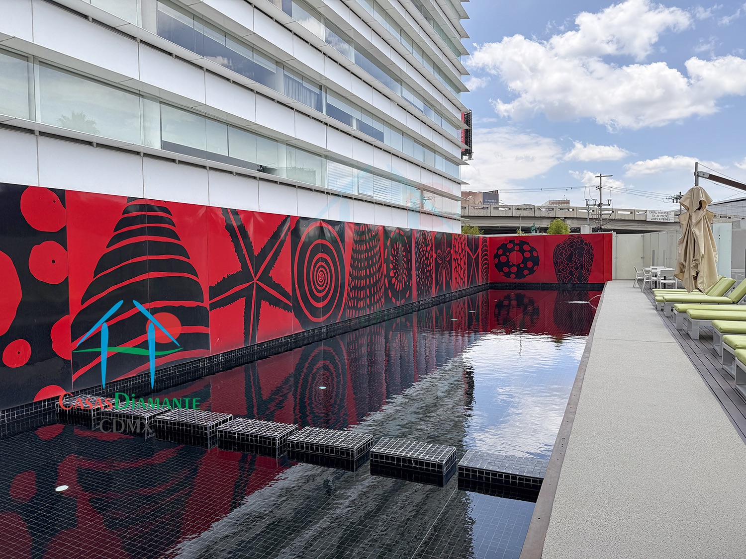 Punta del Parque - Alberca 6 Punta del Parque - Alberca 6